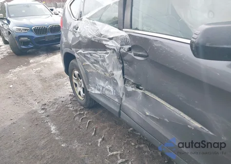 2016 Honda Cr-V Lx z USA, uszkodzony, nr VIN 5J6RM4H34GL116810